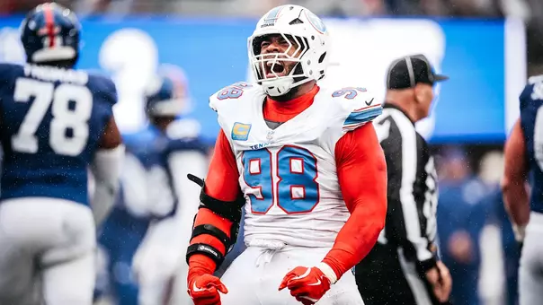 Jeffery Simmons 9-27-26