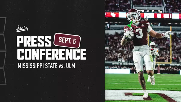 20260905 ULM Media Availability YouTube Video Thumbnail