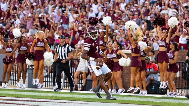 Kamario Taylor ULM 9-5-26