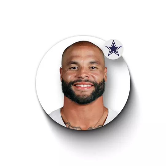 Dak Prescott 2026
