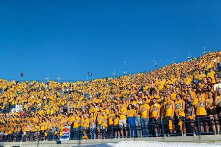 Gold Rush Crowd Shot