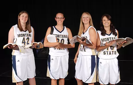 2008-09 Big Sky All-Academic