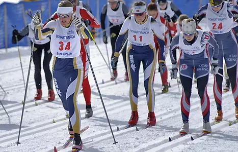 Nordic Mass Start