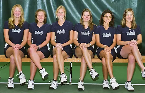 2009-10 Bobcat Women's Tennis