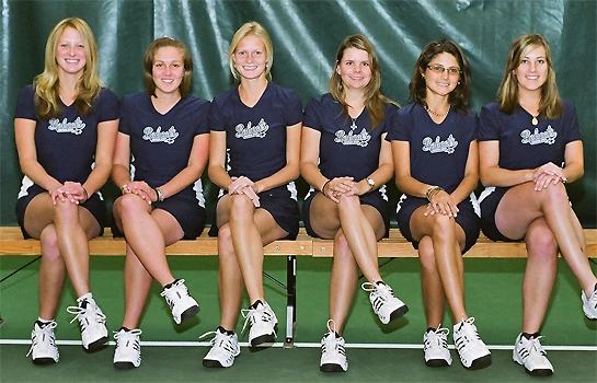 2009-10 Bobcat Women's Tennis