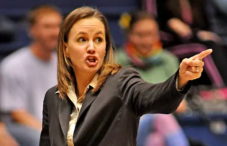 MSU Head Coach Tricia Bnford