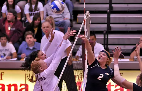 Taylor Faught led the Bobcats past the Grizzlies on Friday night.