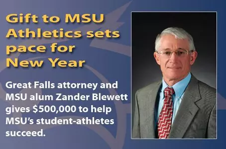 Zander Blewett