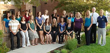 2009 Bobcat Volleyball