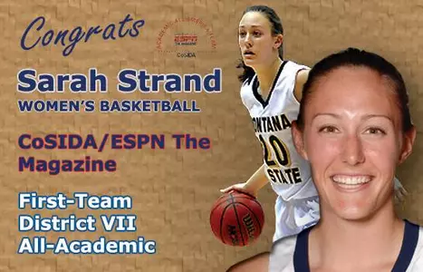 WBB-Strand All-Academic