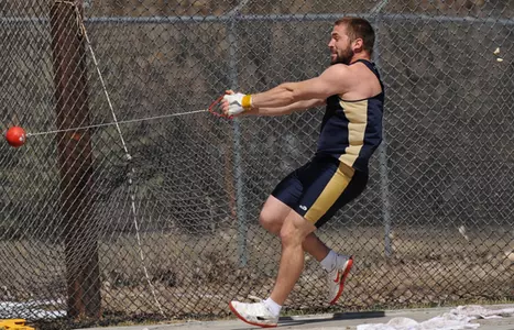 men's track Eckerson