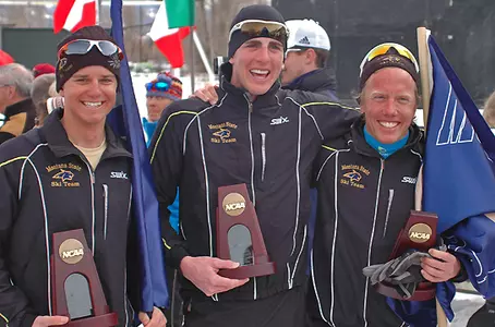SKI-2010 NCAA All Americans