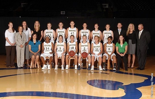 WBB_2010-11 Team