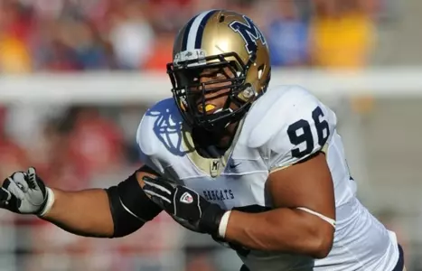 Minter pass rush