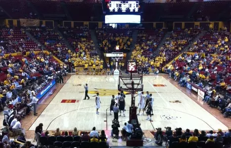 MSU at Arizona State