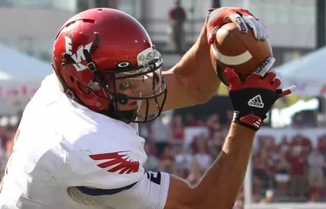 EWU's Brandon Kaufman