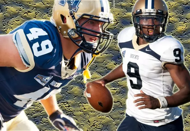 McGhee and Schreibeis Nominated for Highest Awards