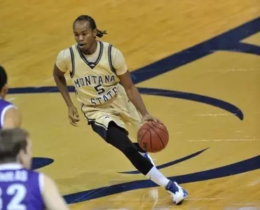 Antonio Biglow drives