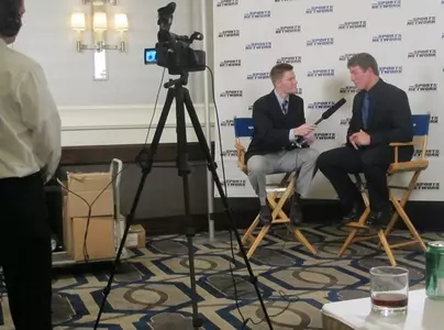 Caleb Schreibeis interview