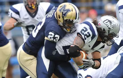 Jody Owens tackle UNH