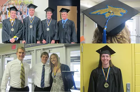 2012 Graduates