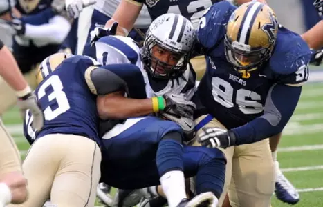 Minter and Owens tackle