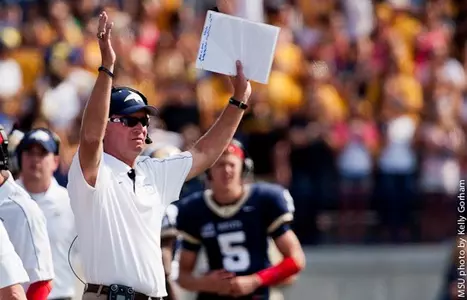Rob Ash TD signal