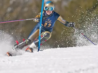 SKI_NCAA_SLALOM_2012