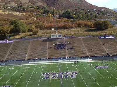 Stewart Stadium