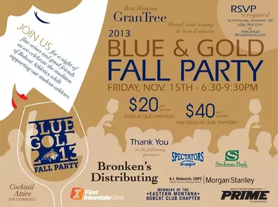 BG Fall Party_2013