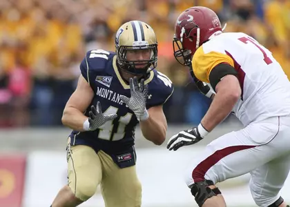 Brad Daly vs CMU