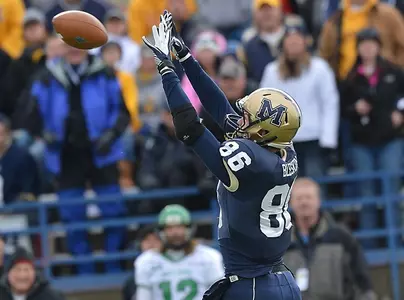 Tanner Bleskin catch