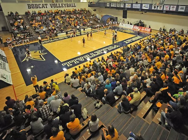 15th Bobcat Volleyball Classic