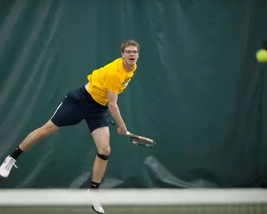 Niklas Brandes straight on