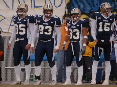 2003 FB Captains