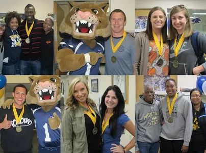 Graduation Reception 2013