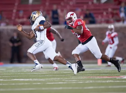 DeNarius McGhee vs. SMU