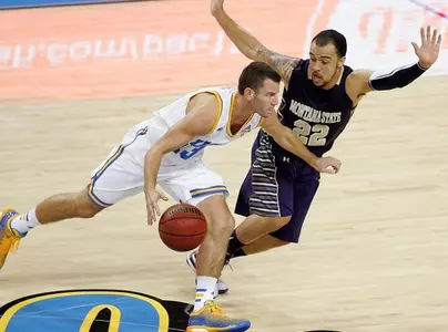 Marcus Colbert at UCLA