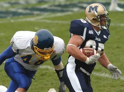 Blake Wolf vs. SDSU