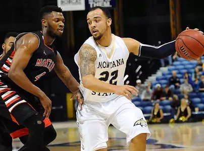 Marcus Colbert drives UMW