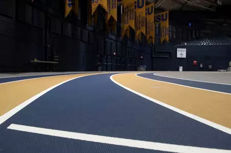 Indoor Track - BRICK
