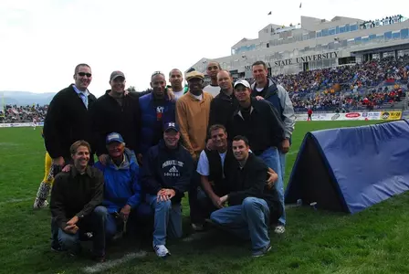 1996 Bobcats
