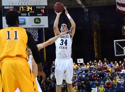 Danny Robison vs Wyo
