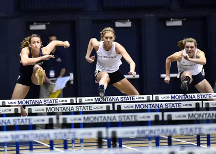 TF Women's Hurdlers
