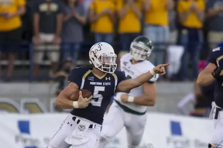 Dakota Prukop points