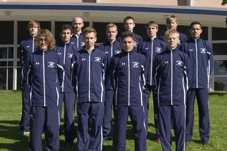 2015 Men's XC