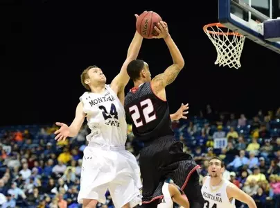 Eric Norman swats