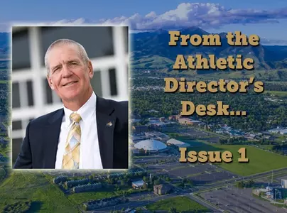 AD's Desk Issue 1 Photo