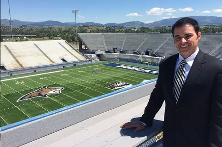 Sanderson_Bobcat Stadium