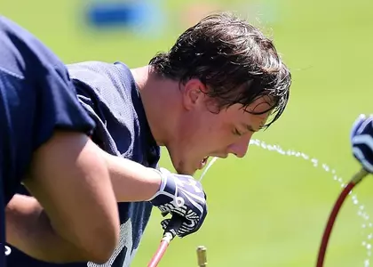 FB practice - water
